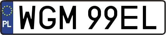 WGM99EL