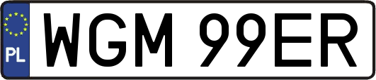 WGM99ER