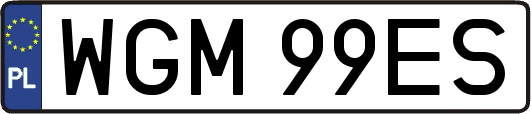WGM99ES