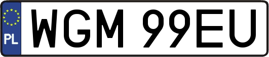 WGM99EU