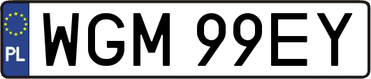 WGM99EY