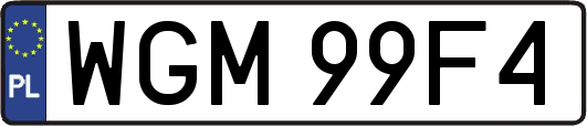 WGM99F4