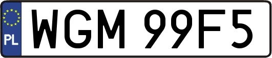 WGM99F5