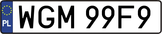 WGM99F9