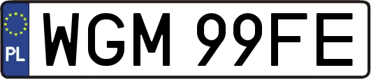 WGM99FE