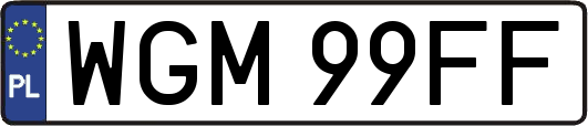 WGM99FF
