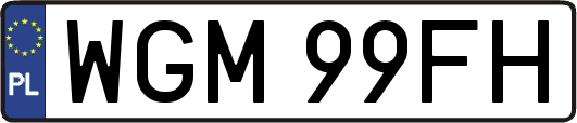 WGM99FH