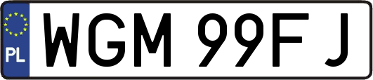WGM99FJ
