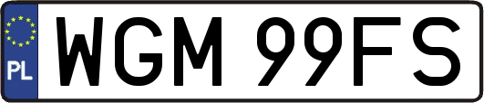 WGM99FS