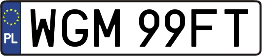 WGM99FT