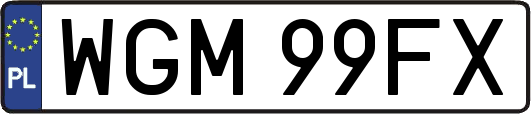 WGM99FX