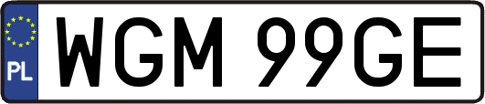 WGM99GE