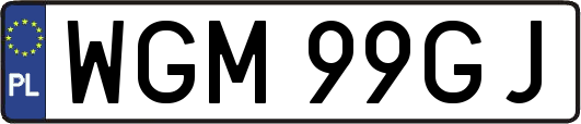 WGM99GJ