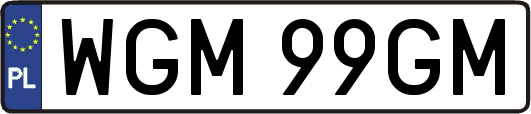 WGM99GM