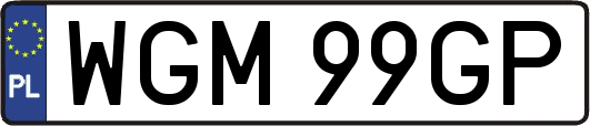 WGM99GP
