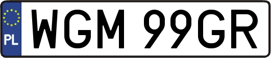 WGM99GR
