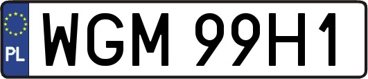 WGM99H1