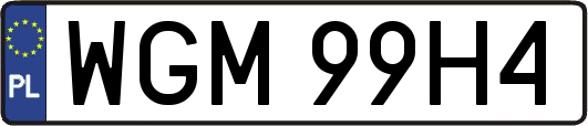 WGM99H4