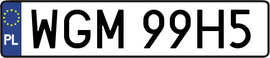 WGM99H5