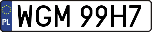 WGM99H7