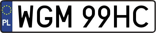 WGM99HC