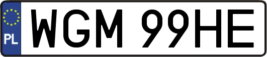 WGM99HE
