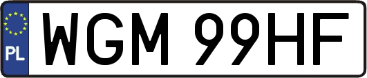WGM99HF