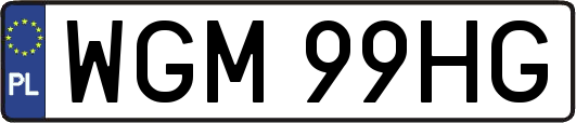 WGM99HG