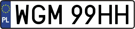 WGM99HH