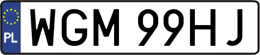WGM99HJ