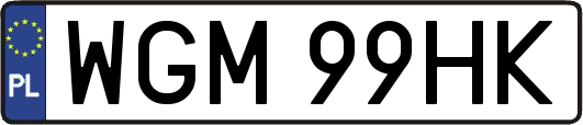 WGM99HK