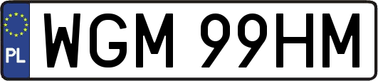WGM99HM