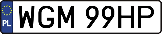 WGM99HP