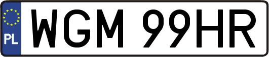 WGM99HR
