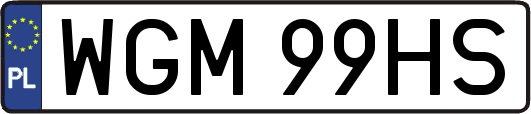 WGM99HS