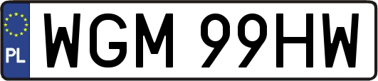 WGM99HW