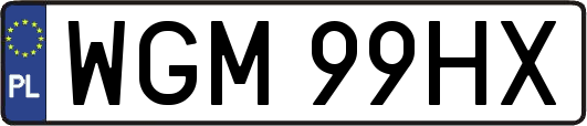 WGM99HX