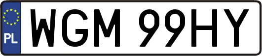 WGM99HY