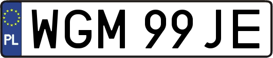 WGM99JE