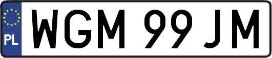 WGM99JM