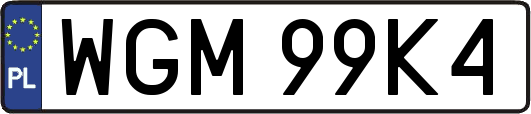 WGM99K4