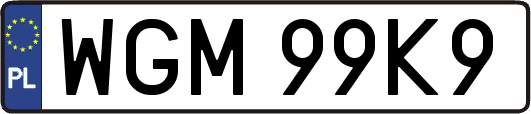 WGM99K9