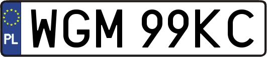 WGM99KC