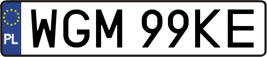 WGM99KE