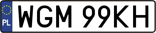 WGM99KH