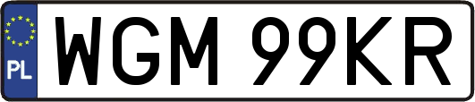 WGM99KR