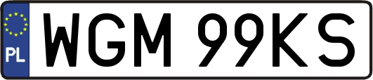 WGM99KS