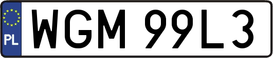 WGM99L3