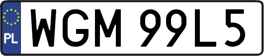 WGM99L5