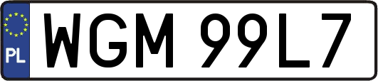 WGM99L7